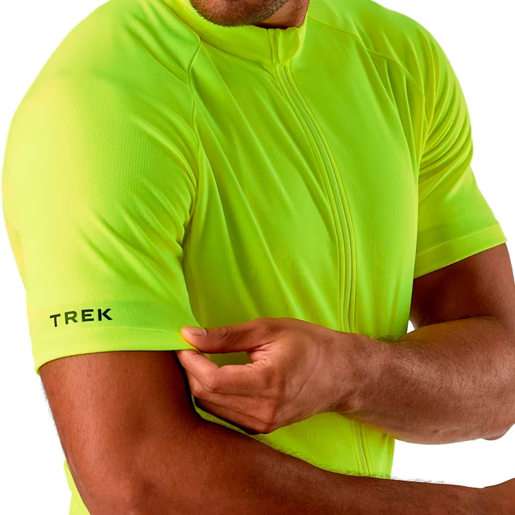 Джерси Trek Solstice Желтый 5270202 photo 5