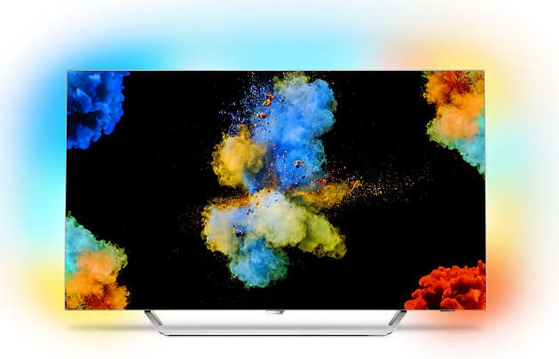 Телевизор Philips 55POS9002 / 55" / OLED / UHD 4K photo 1 Телевизор Philips 55POS9002 / 55" / OLED / UHD 4K photo 1