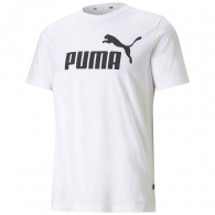 Tricou Puma ESS Logo Tee thumbnav