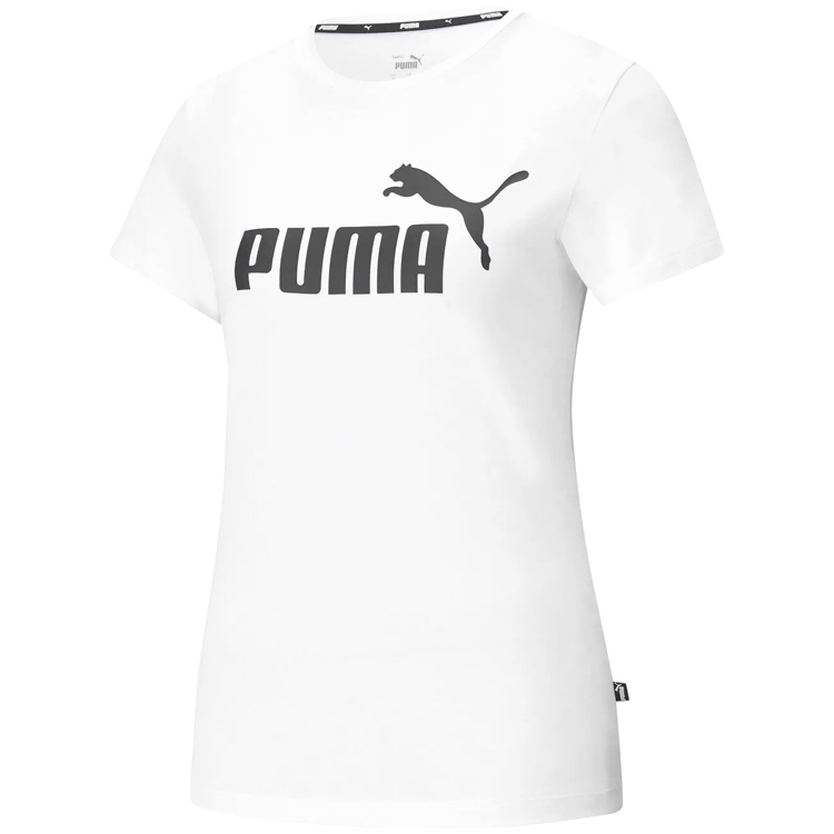 Tricou Puma ESS Logo Tee photo Tricou Puma ESS Logo Tee photo