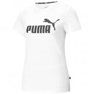 Tricou Puma ESS Logo Tee thumbnav