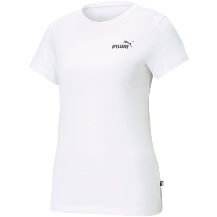 Футболка Puma ESS Small Logo Tee photo 