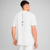 Tricou Puma BMW MMS ESS+ LOGO TEE thumbnav 4