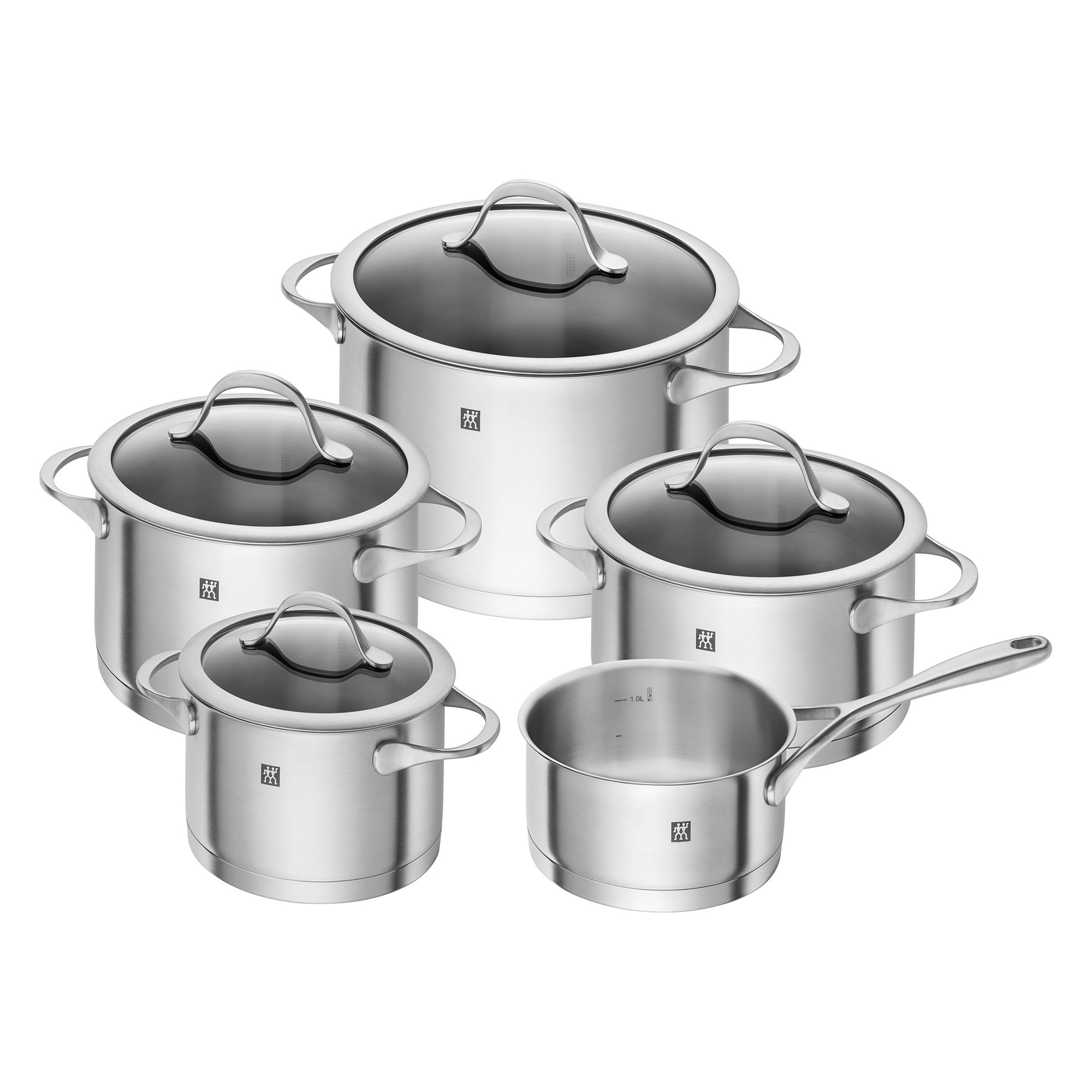 Set vesela Zwilling Pro Essence, 66220002, 9 piese photo 1