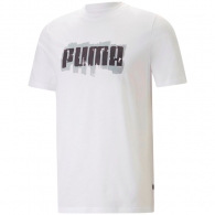 Tricou Puma GRAPHICS Wording Tee thumbnav