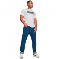 Футболка Puma GRAPHICS Wording Tee thumbnav 5