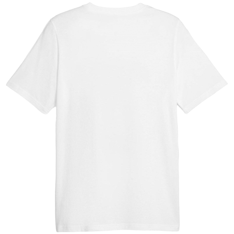 Футболка мужская Puma GRAPHICS Sneaker Tee S Белый photo 2