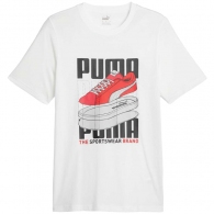 Tricou Puma GRAPHICS Sneaker Tee thumbnav