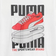 Футболка Puma GRAPHICS Sneaker Tee thumbnav 3