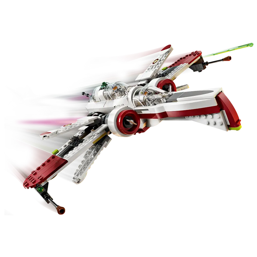 Constructor Lego Star Wars ARC-170 Starfighter™ 75402 de la 9+ ani photo 3