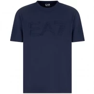 Футболка EA7 EMPORIO ARMANI TRAIN LOGO SERIES M OVERSIZE L 