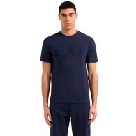Tricou EA7 EMPORIO ARMANI TRAIN LOGO SERIES M OVERSIZE L thumbnav 2