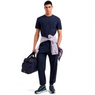 Tricou EA7 EMPORIO ARMANI TRAIN LOGO SERIES M OVERSIZE L thumbnav 4