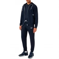 Hanorac EA7 EMPORIO ARMANI TRAIN CORE ID M HOODIE FZ LIGH thumbnav 2