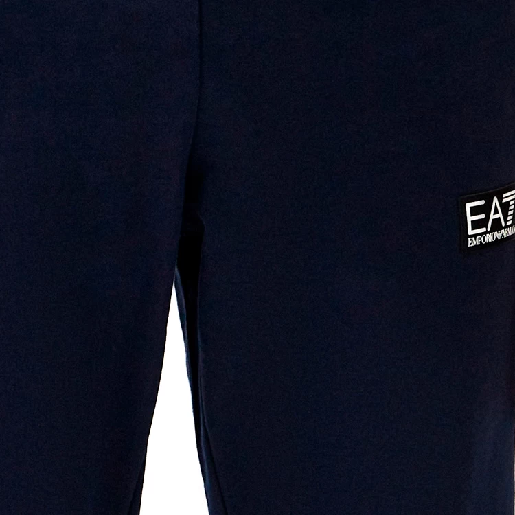 Брюки EA7 EMPORIO ARMANI TRAIN CORE ID M PANTS CH LIGHT S Синий Мужской photo 4