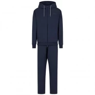 Costum Sportiv EA7 EMPORIO ARMANI TRAIN VISIBILITY M T-SUIT HOOD 