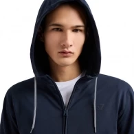 Costum Sportiv EA7 EMPORIO ARMANI TRAIN VISIBILITY M T-SUIT HOOD thumbnav 3