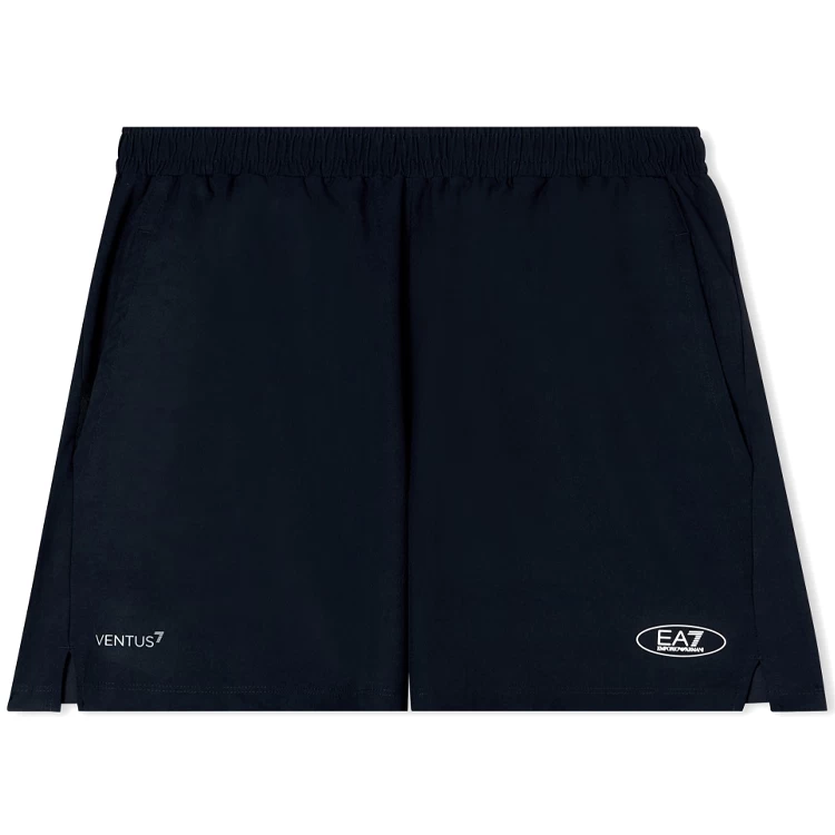 Sorti de bărbați EA7 EMPORIO ARMANI TENNIS PRO M SHORTS PL ST S Albastru photo 5