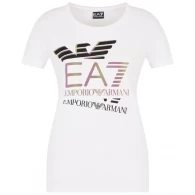 Футболка EA7 EMPORIO ARMANI TRAIN LOGO SERIES W TEE SS EAG 