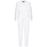 Costum Sportiv EA7 EMPORIO ARMANI NATURAL VENTUS7 W T-SUIT T-TOP 