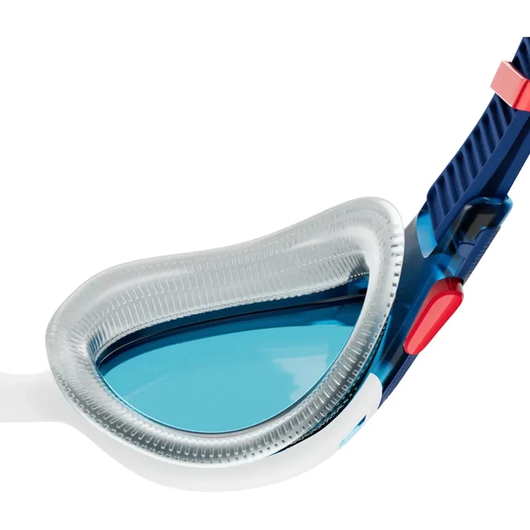 Ochelari Speedo BIOFUSE 2.0 Albastru-gri photo 4