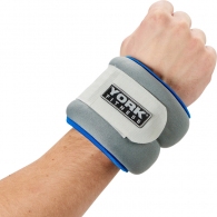 Утяжелители 2x1.5 кг (пара) YORK Soft ankle/wrist weights thumbnav 2