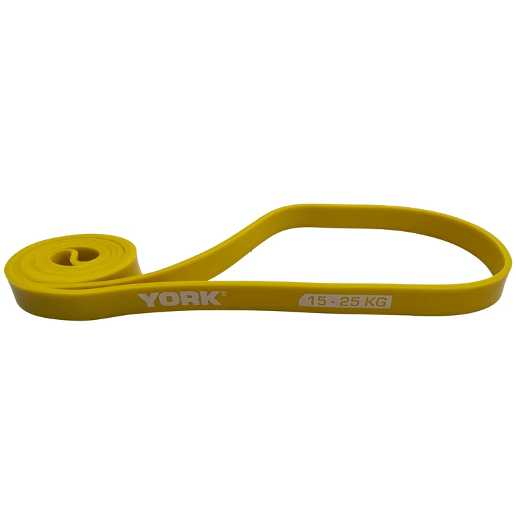 Banda elastica 15-25 kg YORK RESISTANCE BAND photo 1