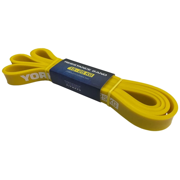 Banda elastica 15-25 kg YORK RESISTANCE BAND photo 2