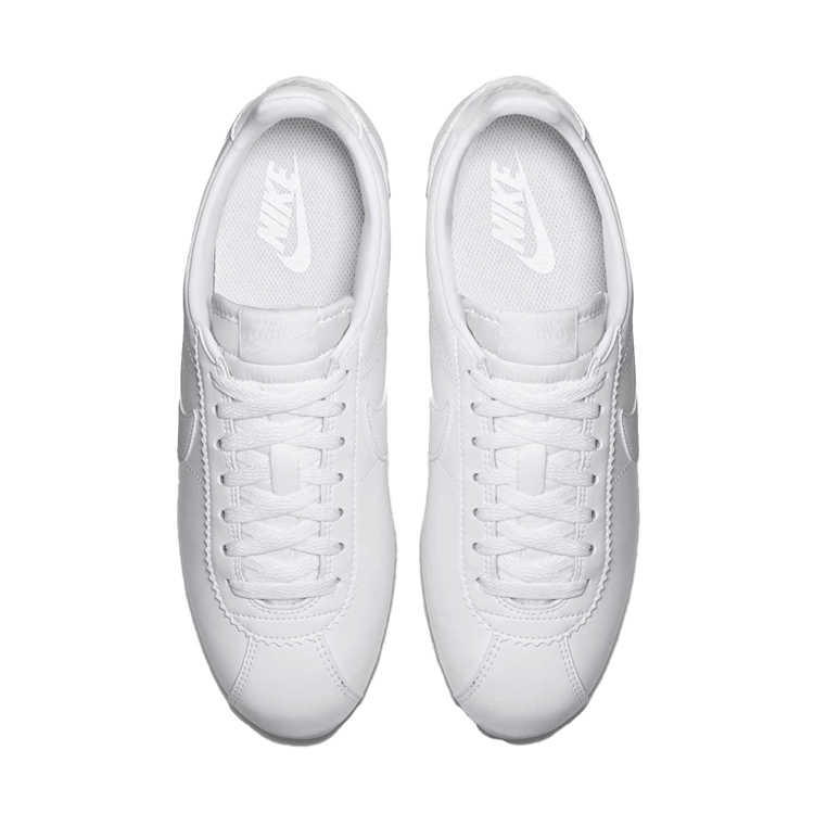 Кроссовки Nike WMNS CLASSIC CORTEZ LEATHER / Женский / 38.5 / Белый photo 5