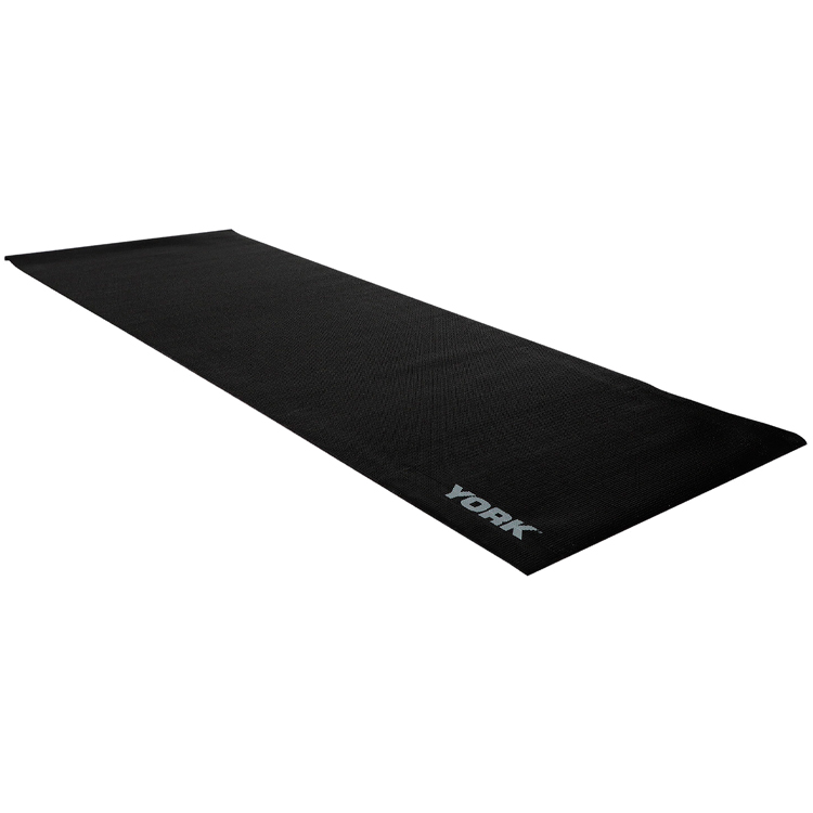 Коврик для йоги YORK PVC Yoga Mat with Carrying Strap 86002  photo 1