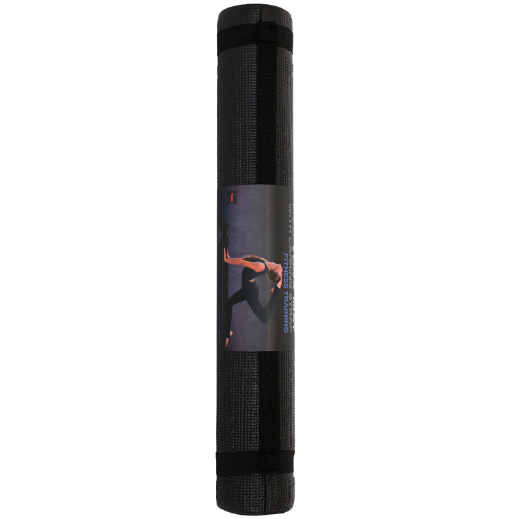 Коврик для йоги YORK PVC Yoga Mat with Carrying Strap 86002  photo 2