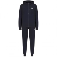 Costum Sportiv EA7 EMPORIO ARMANI TRAIN CORE ID M T-SUIT HOODIE 