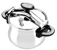 Кастрюля скороварка BRA A185502 