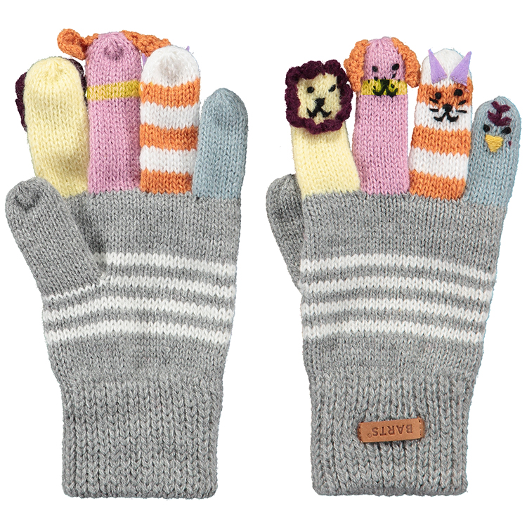 Перчатки Barts Puppet Gloves photo Перчатки Barts Puppet Gloves photo