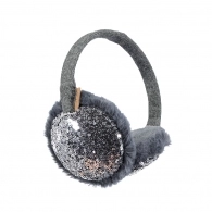Наушники утепленные Barts bk-4191-02, Wow Earmuffs 