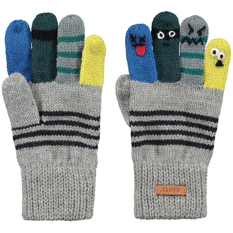 Перчатки Barts Puppeteer Gloves photo Перчатки Barts Puppeteer Gloves photo