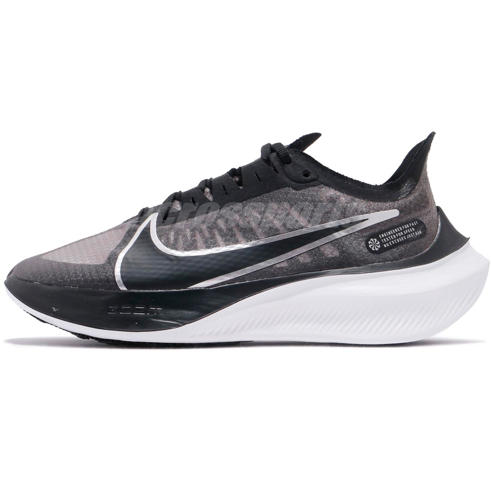 Кроссовки Nike WMNS ZOOM GRAVITY / Женский / 36.5 / Черный photo 1 Кроссовки Nike WMNS ZOOM GRAVITY / Женский / 36.5 / Черный photo 1