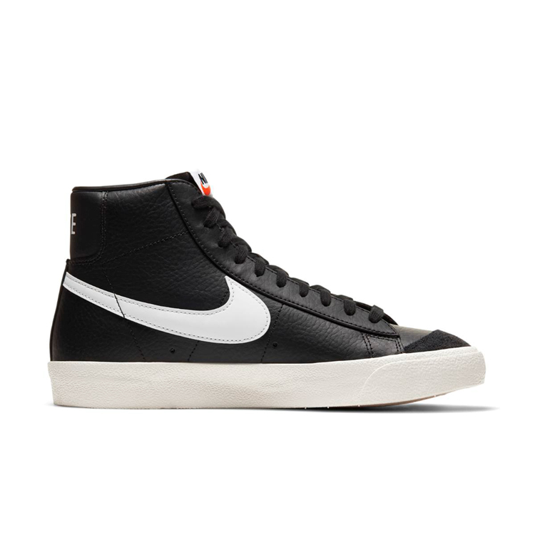 Кроссовки Nike BLAZER MID 77 VNTG / Мужской / 44 / Черный photo 3