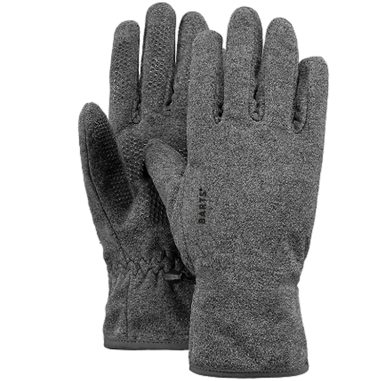 Перчатки Barts Fleece Gloves photo 