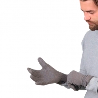 Manusi Barts Fleece Gloves thumbnav 2