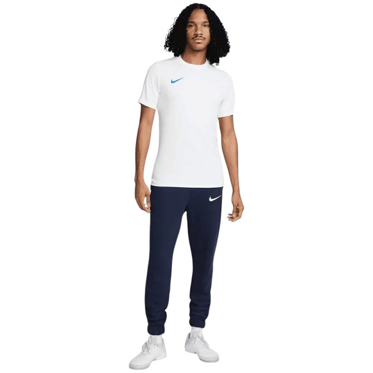 Tricou bărbătesc Nike Jersey Park VII S Alb photo 1 Tricou bărbătesc Nike Jersey Park VII S Alb photo 1