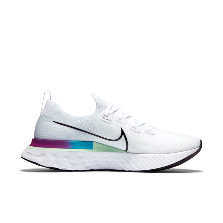 Кроссовки Nike REACT INFINITY RUN FK photo 2