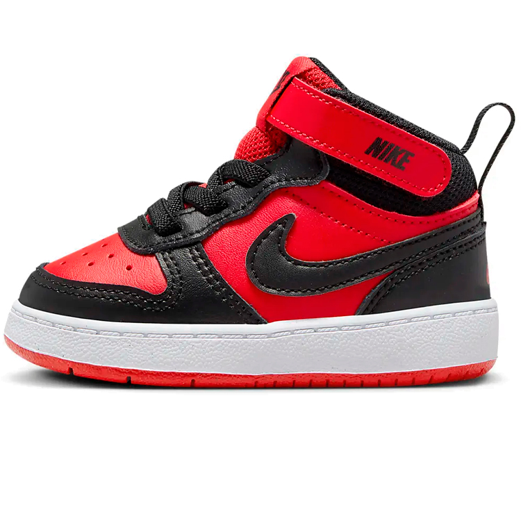 Кроссовки Nike COURT BOROUGH MID 2 TD photo Кроссовки Nike COURT BOROUGH MID 2 TD photo