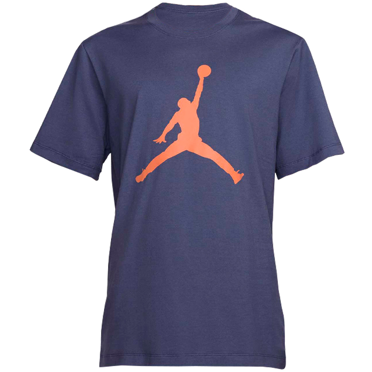 Футболка Nike M J JUMPMAN SS CREW XL Фиолетовый Мужской photo 1 Футболка Nike M J JUMPMAN SS CREW XL Фиолетовый Мужской photo 1