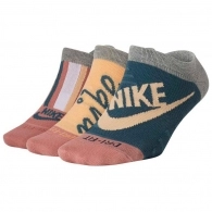 Sosete Nike W EVRY MAX LTWT NS - 3PR HERIT 