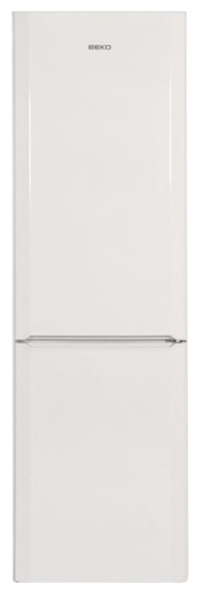 Frigider cu doua usi Beko CN232102 / 277 l / 185 cm / A / Alb photo 1 Frigider cu doua usi Beko CN232102 / 277 l / 185 cm / A / Alb photo 1