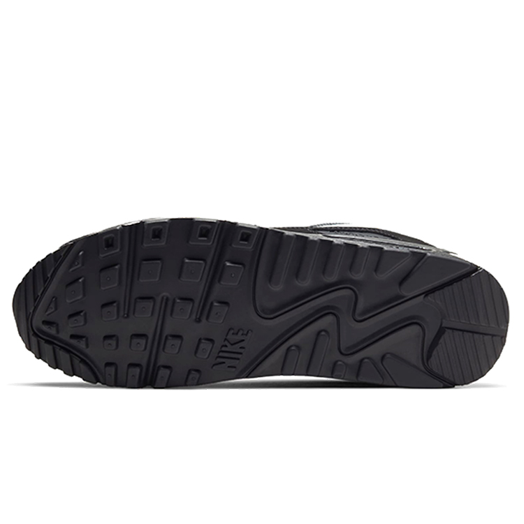 Кроссовки Nike AIR MAX 90 / Мужской / 44.5 / Черный photo 3