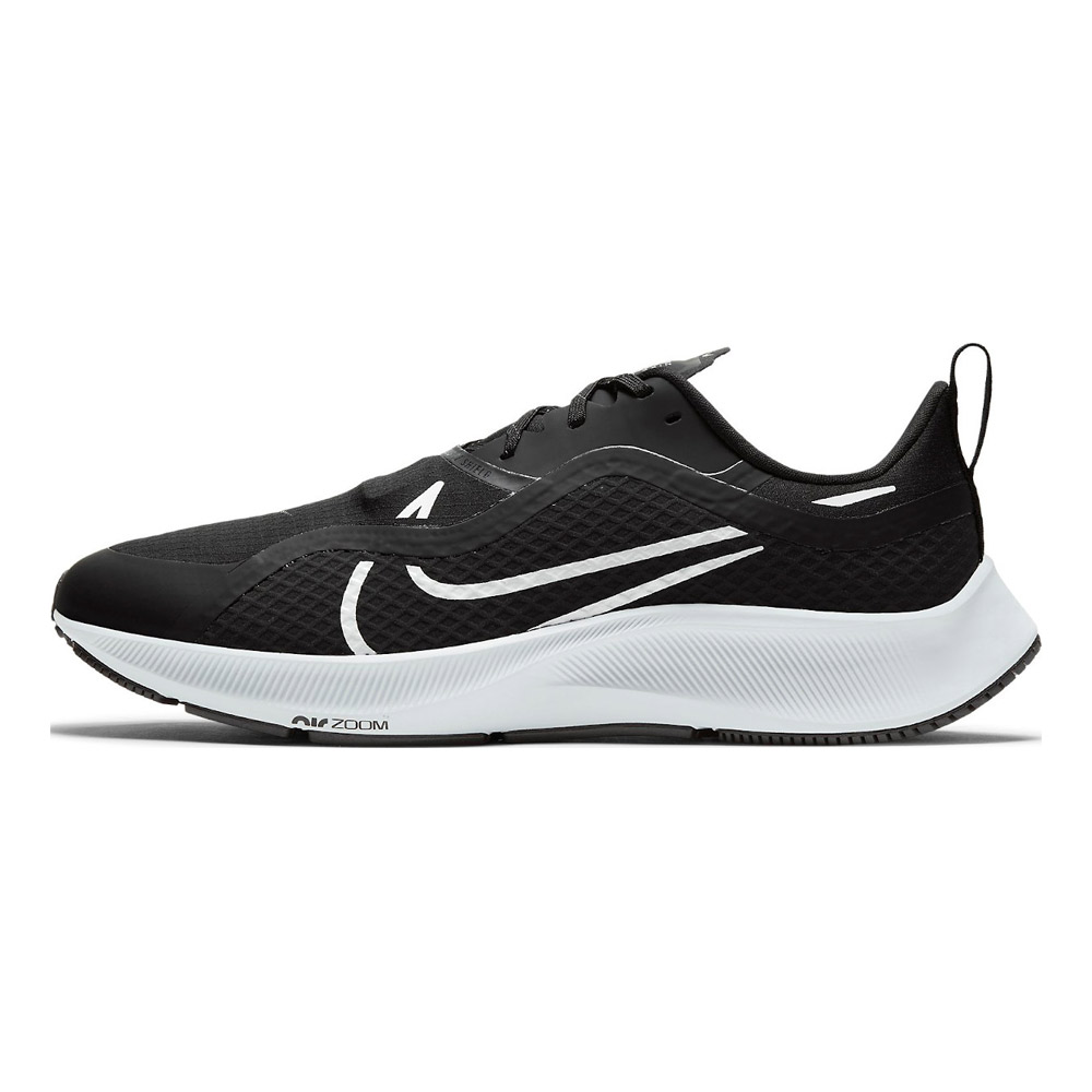 Кроссовки Nike AIR ZM PEGASUS 37 SHIELD / Мужской / 41.5 / Черный photo 1 Кроссовки Nike AIR ZM PEGASUS 37 SHIELD / Мужской / 41.5 / Черный photo 1