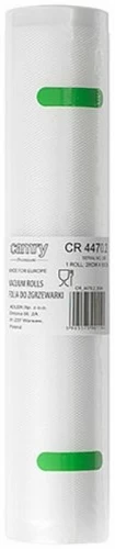 Pelicula vacuum Camry CR44702 photo 1