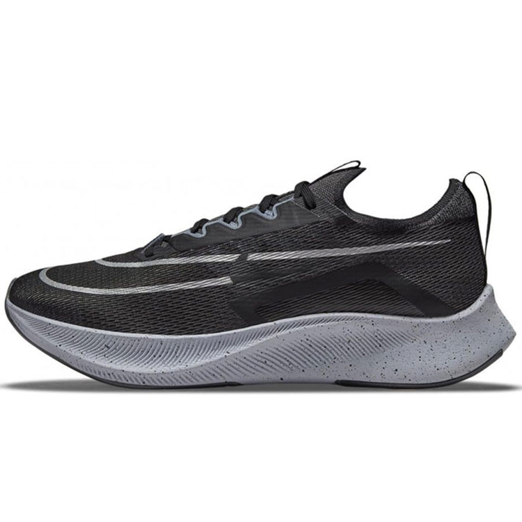 Кроссовки Nike ZOOM FLY 4 / Мужской / 46 / Черный photo 1 Кроссовки Nike ZOOM FLY 4 / Мужской / 46 / Черный photo 1